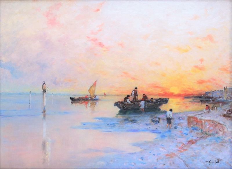 Wilhelm von Gegerfelt (1844 - 1920), 