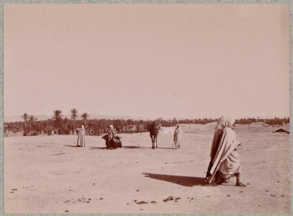 Beni-Ounif de Figuig (Image de propagande coloniale)