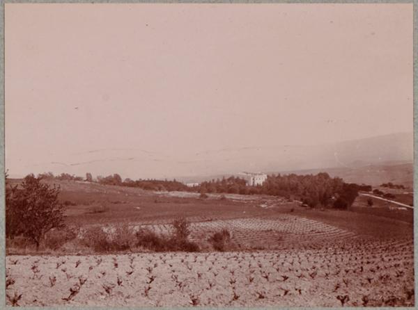 Hammam-Rirha [l'établissement thermal] (Image de propagande coloniale)