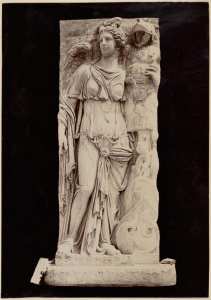 [Sculpture] (Image de propagande coloniale)