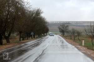 Sur les routes de Terny Beni Hediel