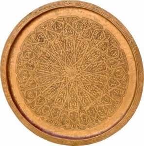 أواني نحاسية من تلمسان الزيانية غرب الجزائر الصور من المتحف