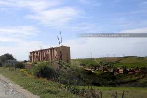 Village de Hamri Ben Ameur à Ain Kebira (Tlemcen)