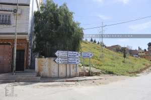 Nedroma : Jonction entre la W38 et N99