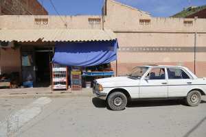 Petit magasin à Houanet (Djeballa, Tlemcen)