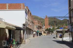 Rue de Houanet et sa Mosquée