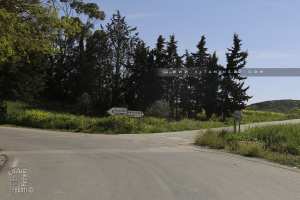 Route N99 de Djebala vers Maghnia