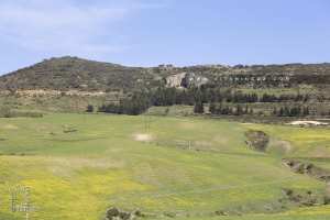 Grotte non loin de Bab Taza (Djeballa)