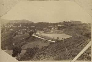 Fort-National (Image de propagande coloniale)