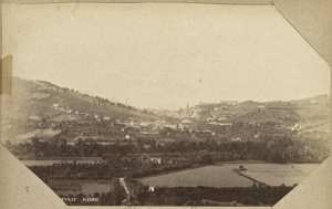 Philippeville. Algérie (Image de propagande coloniale)