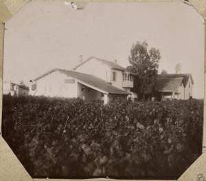 Castel-le-François (Image de propagande coloniale)