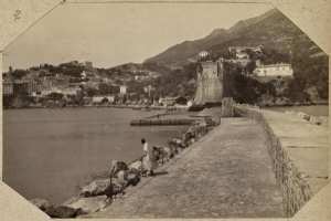 Bougie (Image de propagande coloniale)