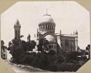 Notre-Dame d'Afrique (Image de propagande coloniale)