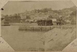 Bougie (Image de propagande coloniale)