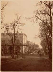 Sétif près Constantine (Image de propagande coloniale)