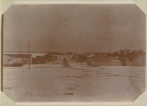 [El Aricha '] (Image de propagande coloniale)