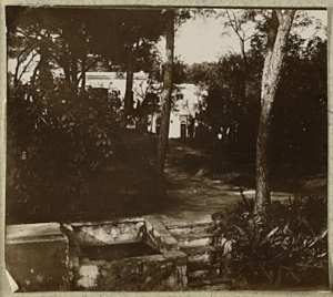 Kermoor. 1922 à 1933 (Image de propagande coloniale)