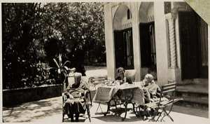 Kermoor. 1933 (Image de propagande coloniale)