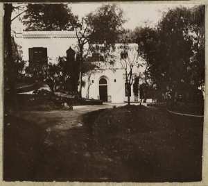 Kermoor. 1922 à 1933 (Image de propagande coloniale)