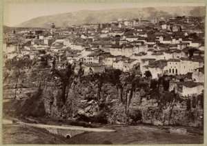 Constantine (Image de propagande coloniale)