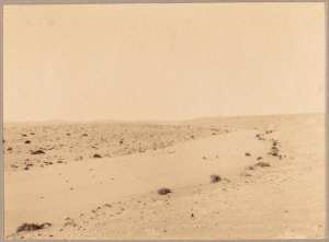 L'Oued Mya (Image de propagande coloniale)