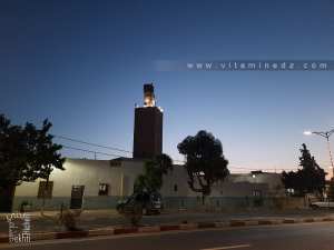 Mosquée Cheikh Djalil à Zenata (Tlemcen)