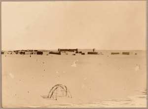 Akabli (Image de propagande coloniale)