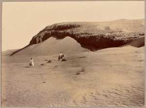 Le Ras In Soki (Image de propagande coloniale)