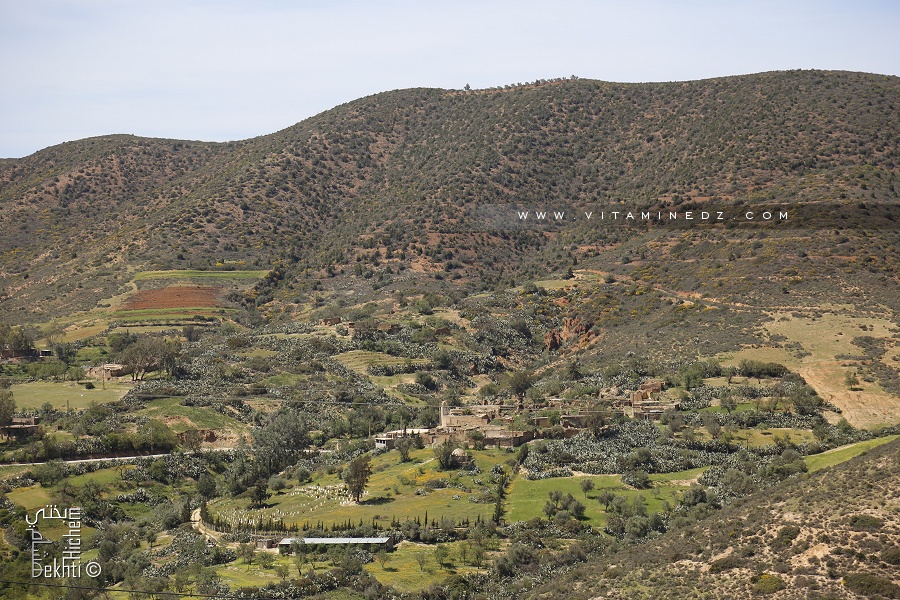 Un autre Douar de la commune de Ain Kebira (Tlemcen)