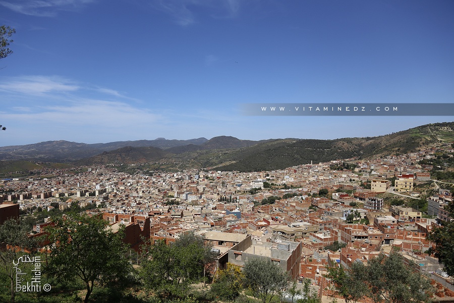 Nedroma un urbanisme anarchique