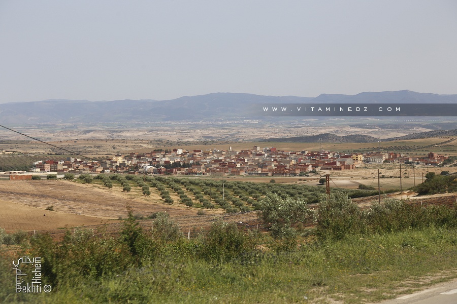 Village de Sidi Mechhour