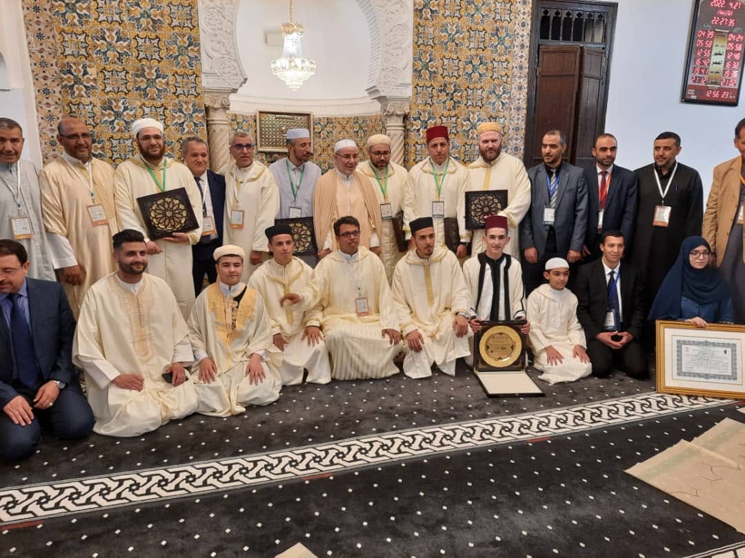 مدرسة الإمام ورش لتحفيظ القرآن الكريم -العجائجة- تلمسان