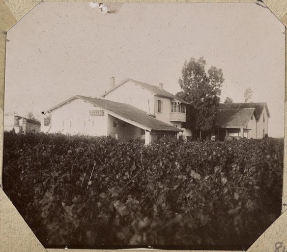 Castel-le-François (Image de propagande coloniale)