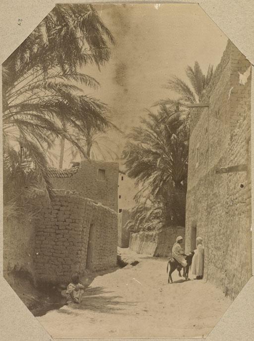 Sidi-Okba (Image de propagande coloniale)