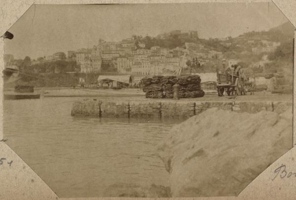 Bougie (Image de propagande coloniale)