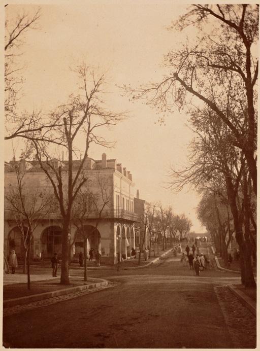 Sétif près Constantine (Image de propagande coloniale)