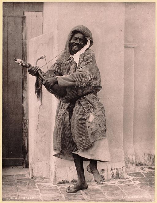 Galem (Image de propagande coloniale)