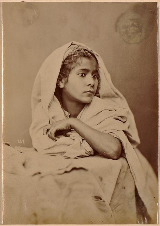 [Enfant] (Image de propagande coloniale)