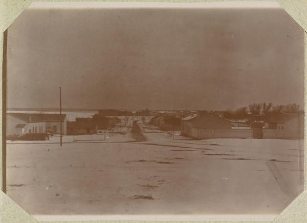 [El Aricha '] (Image de propagande coloniale)