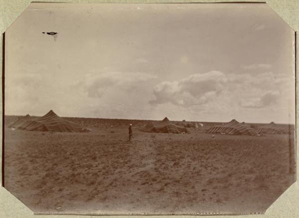 Algérie (Image de propagande coloniale)