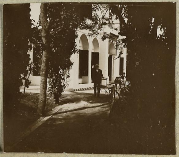 Kermoor. 1922 à 1933 (Image de propagande coloniale)