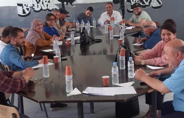 Maison De Jeunes Keddache Ali De Beni Yenni