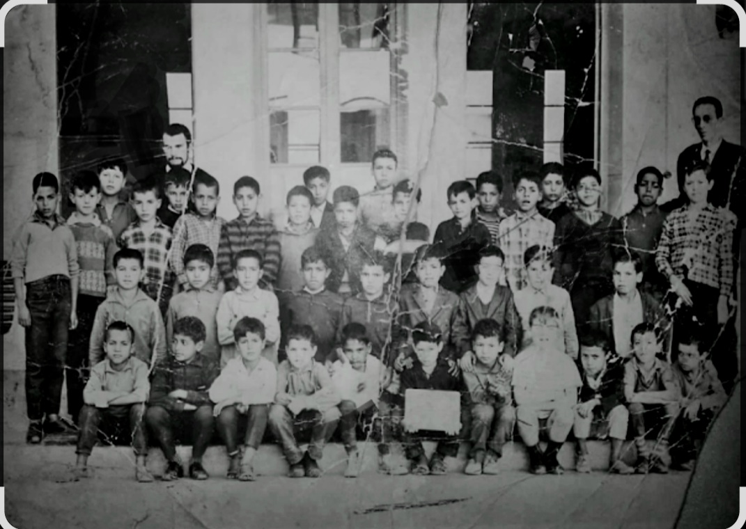 Photo d'école