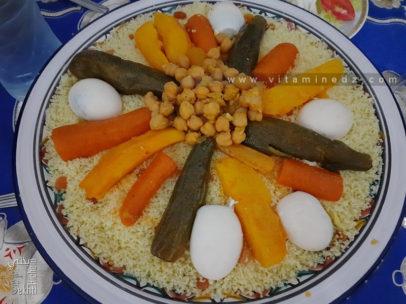 Couscous de Relizane