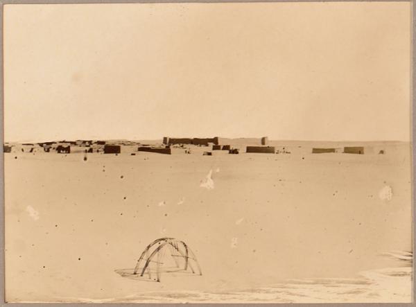 Akabli (Image de propagande coloniale)