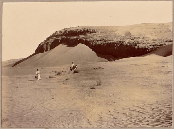 Le Ras In Soki (Image de propagande coloniale)