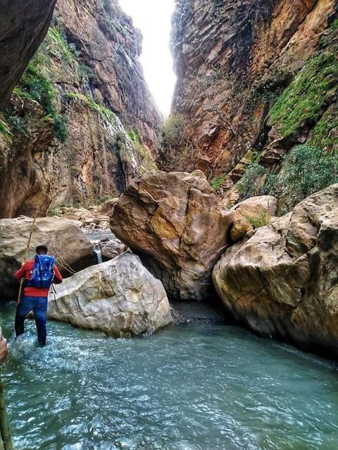 Oued à Sidi Semiane