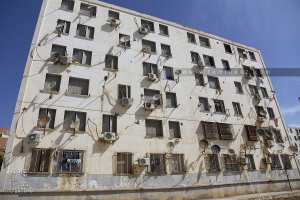 Bâtiment à Relizane