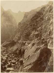 Chaabet (Image de propagande coloniale)