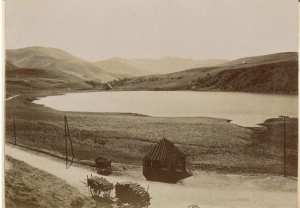 [Paysage non identifié] (Image de propagande coloniale)